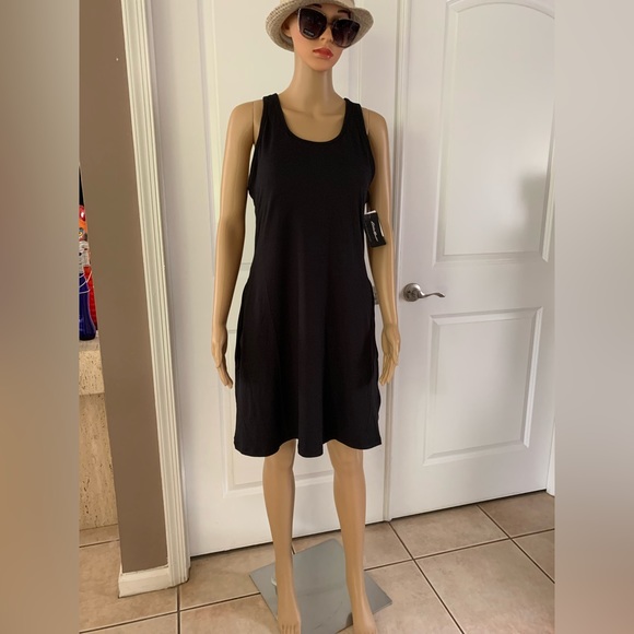 EDDIE BAUER Women's Meadow Trail Tank Dress - Picture 4 of 16